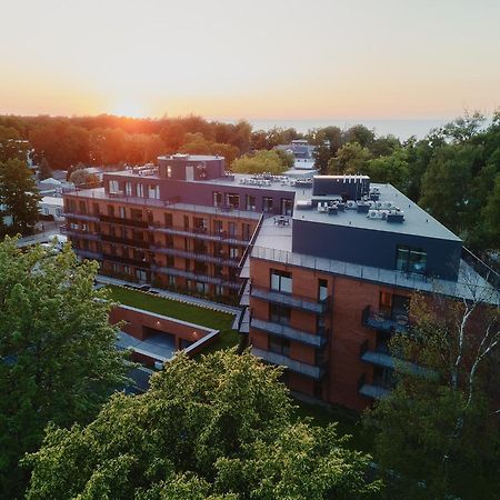 Jastrzębia Góra Apartamenty Pilice المظهر الخارجي الصورة