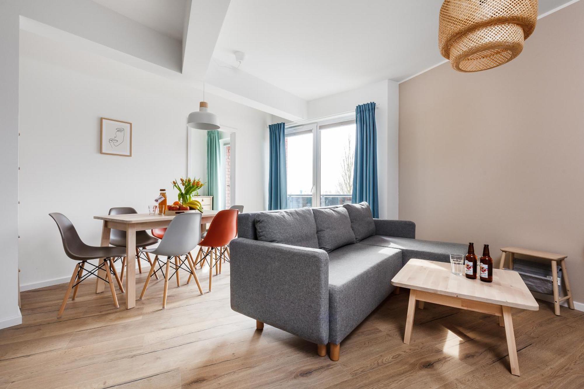 Jastrzębia Góra Apartamenty Pilice المظهر الخارجي الصورة