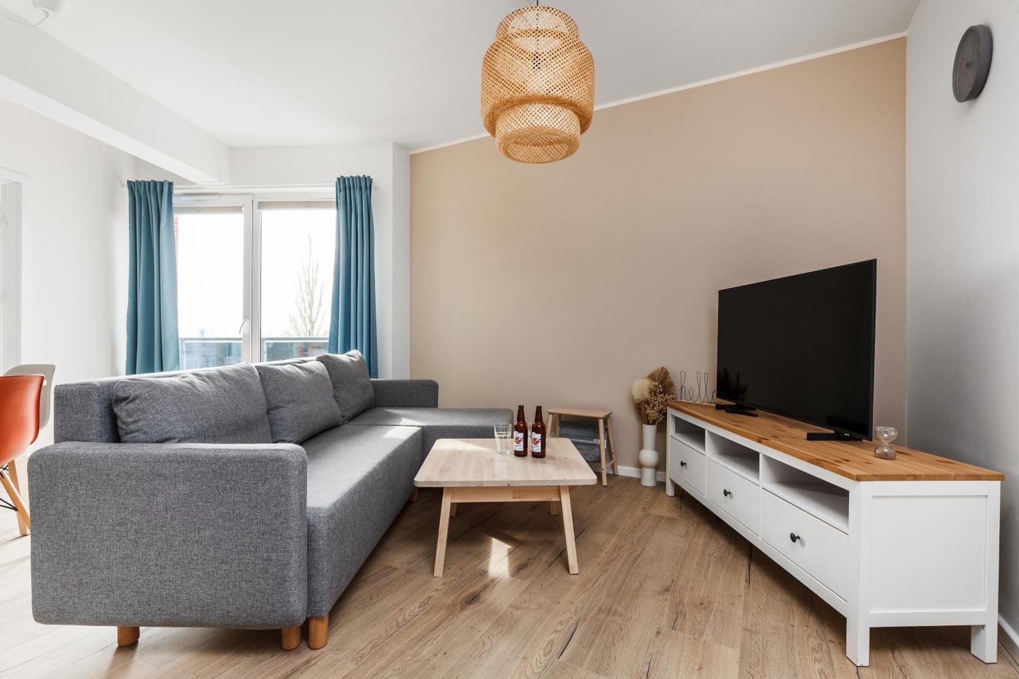 Jastrzębia Góra Apartamenty Pilice المظهر الخارجي الصورة