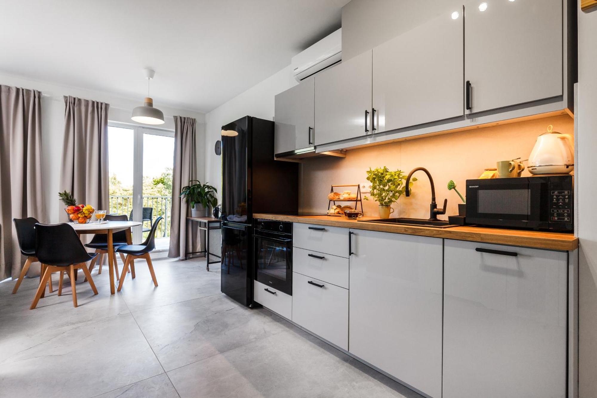 Jastrzębia Góra Apartamenty Pilice المظهر الخارجي الصورة