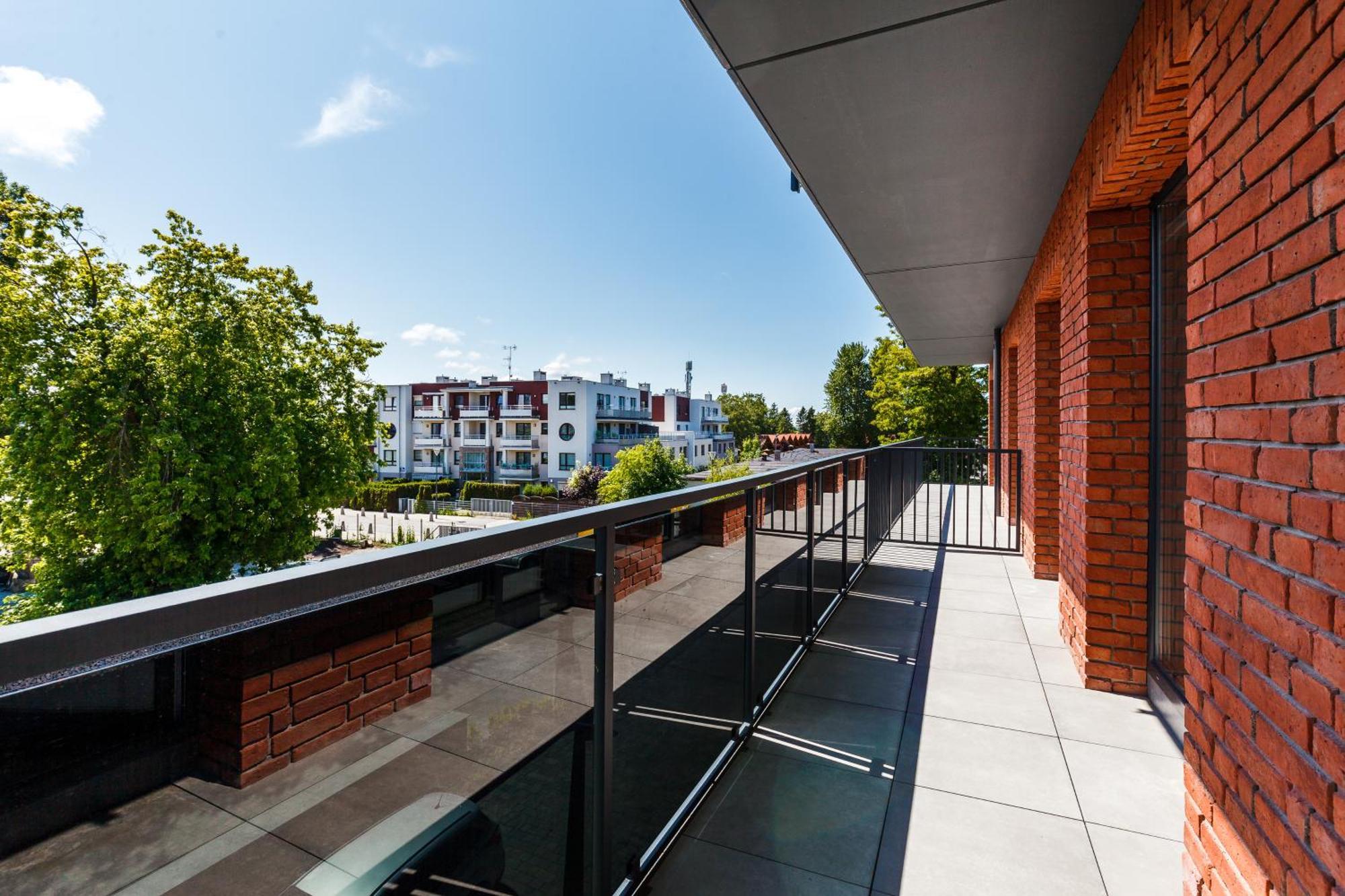 Jastrzębia Góra Apartamenty Pilice المظهر الخارجي الصورة