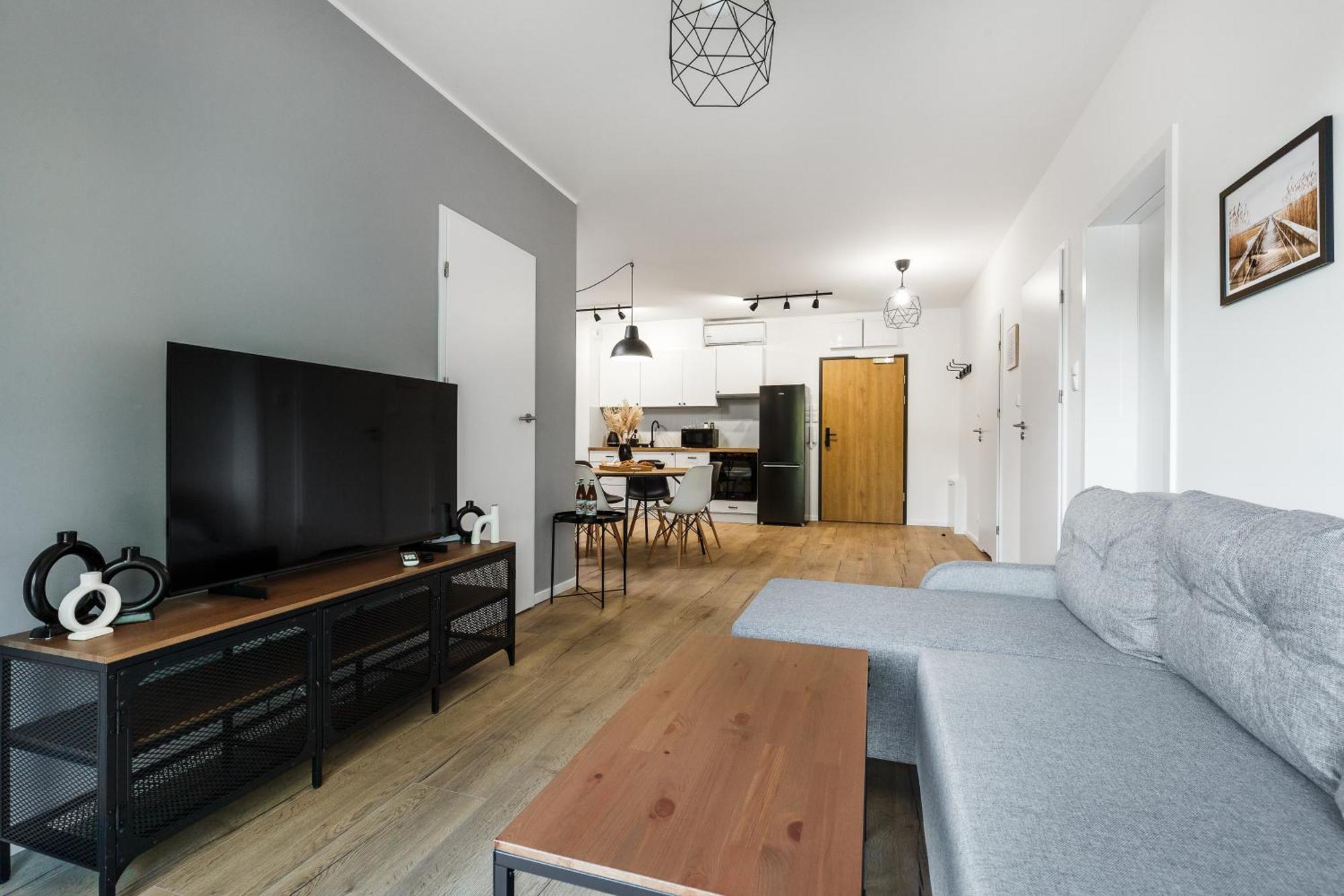 Jastrzębia Góra Apartamenty Pilice المظهر الخارجي الصورة