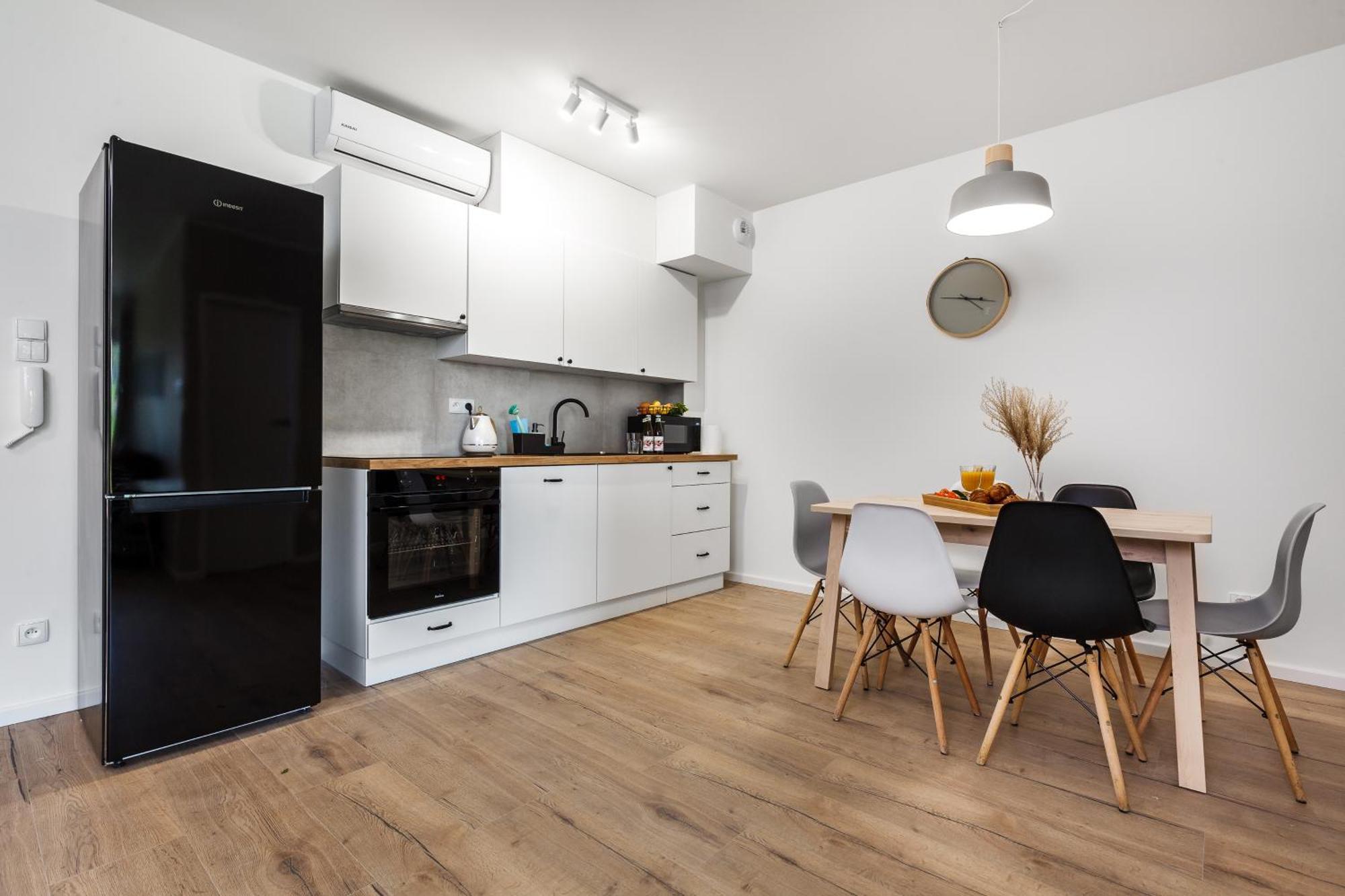 Jastrzębia Góra Apartamenty Pilice المظهر الخارجي الصورة