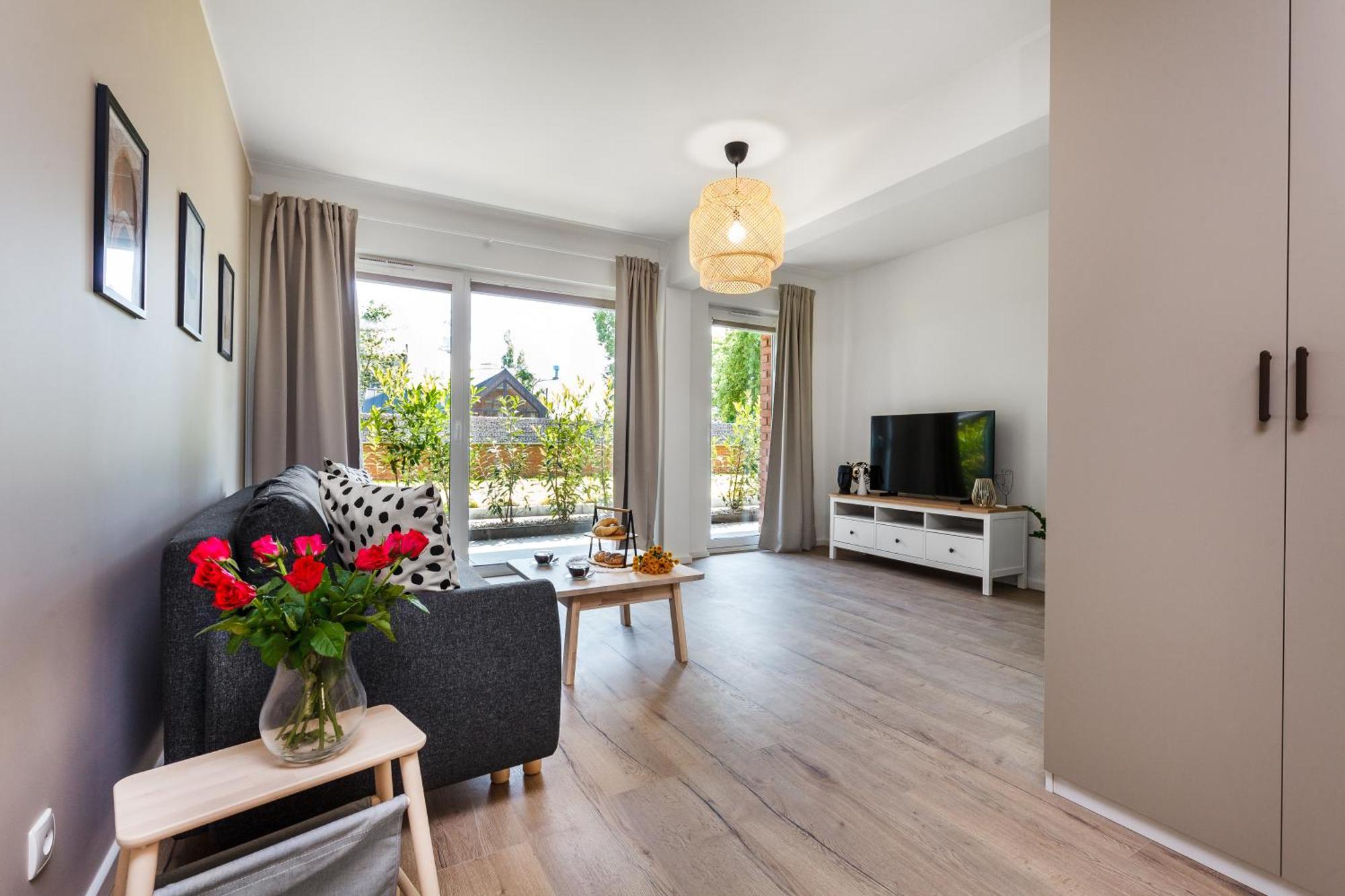 Jastrzębia Góra Apartamenty Pilice المظهر الخارجي الصورة