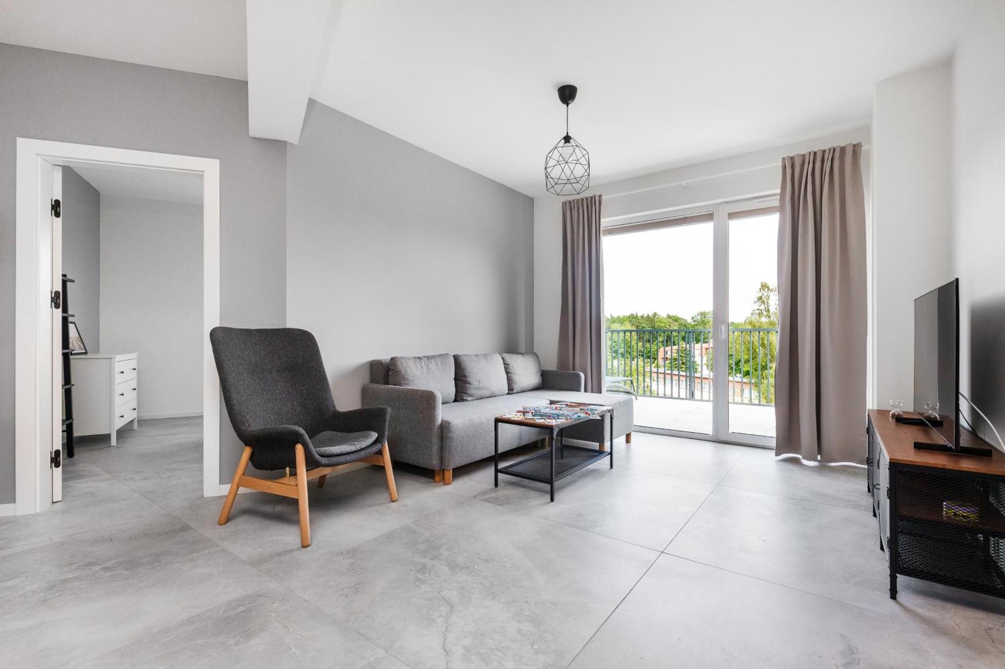 Jastrzębia Góra Apartamenty Pilice المظهر الخارجي الصورة