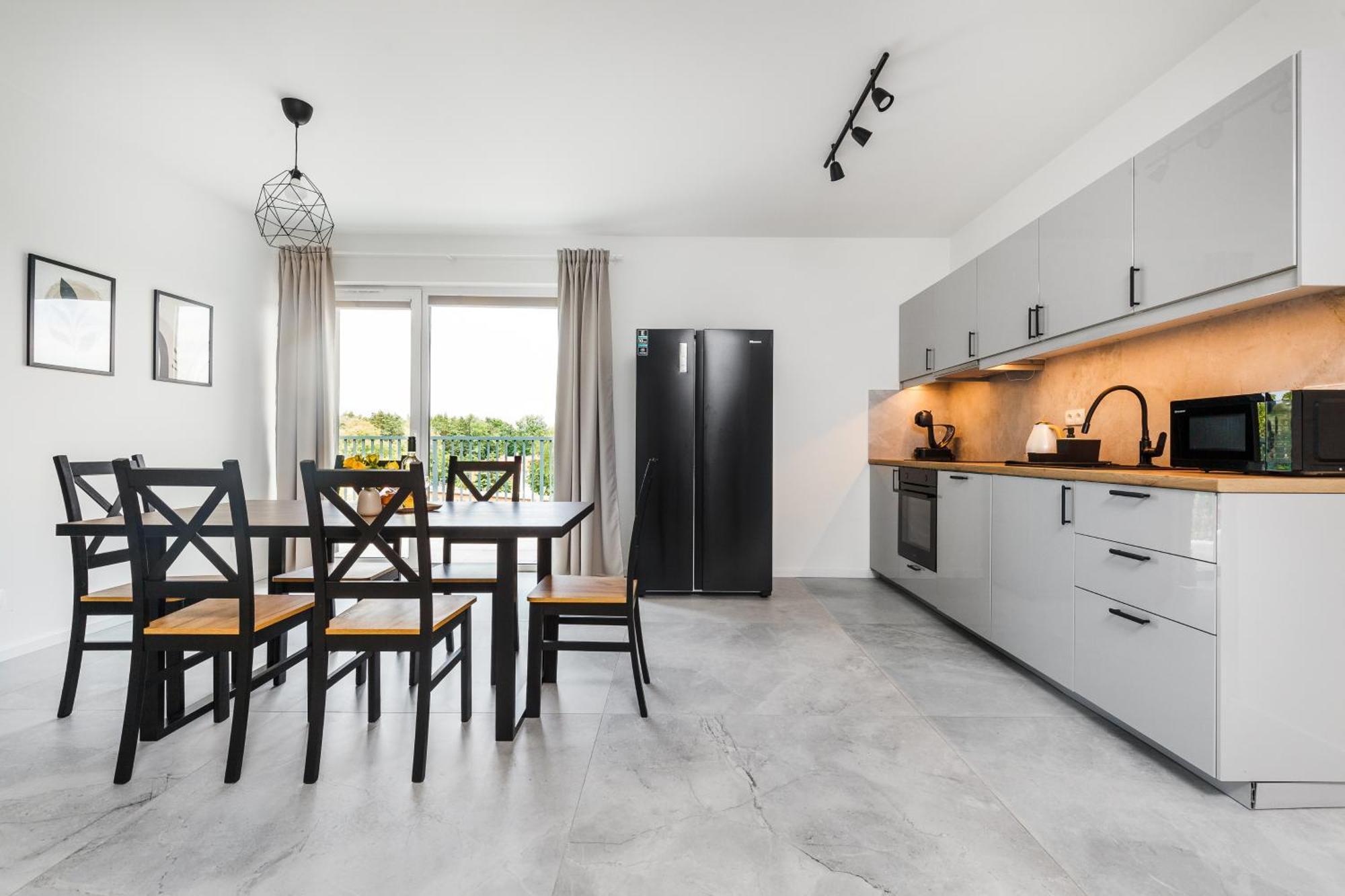Jastrzębia Góra Apartamenty Pilice المظهر الخارجي الصورة