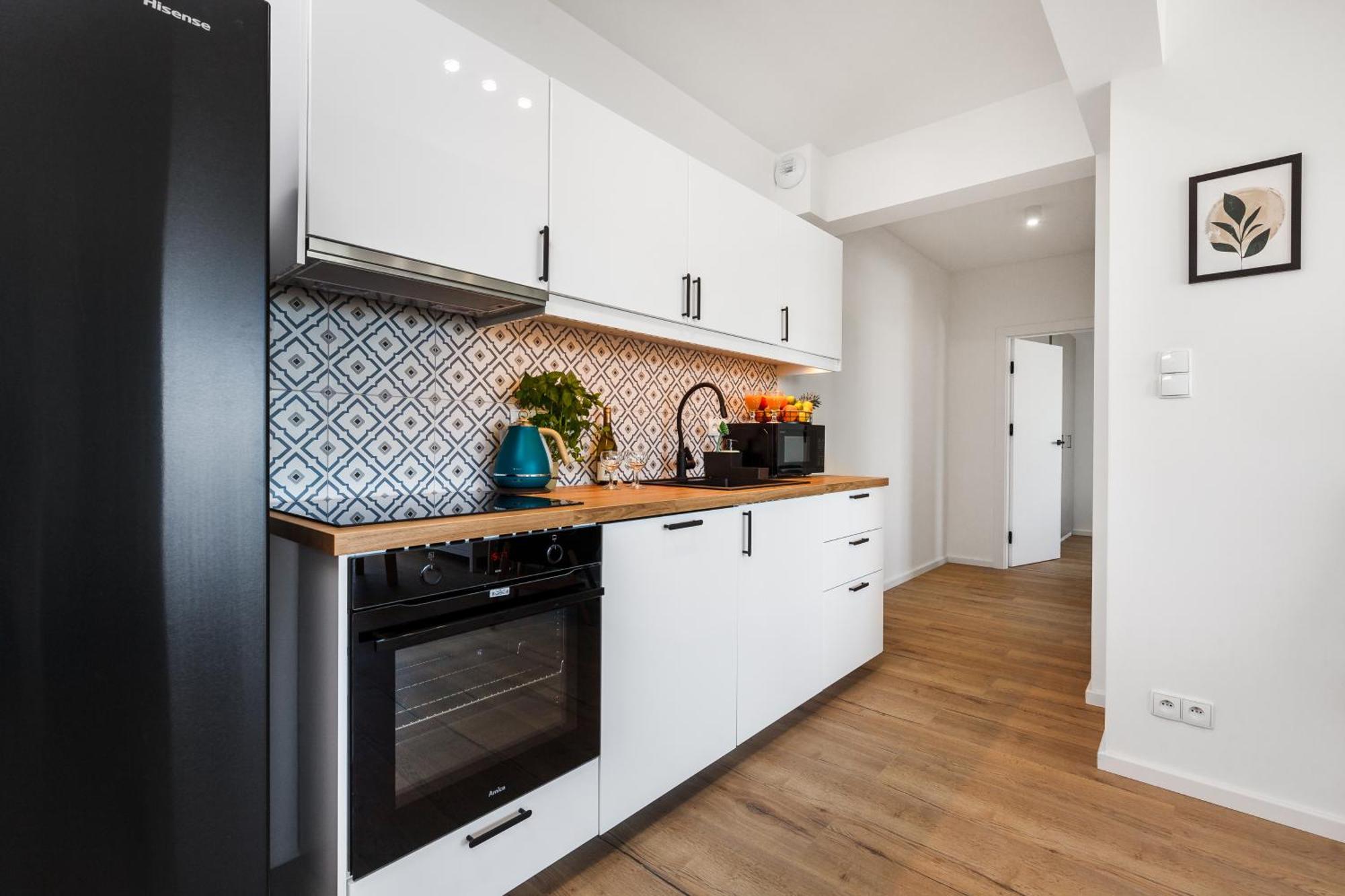 Jastrzębia Góra Apartamenty Pilice الغرفة الصورة